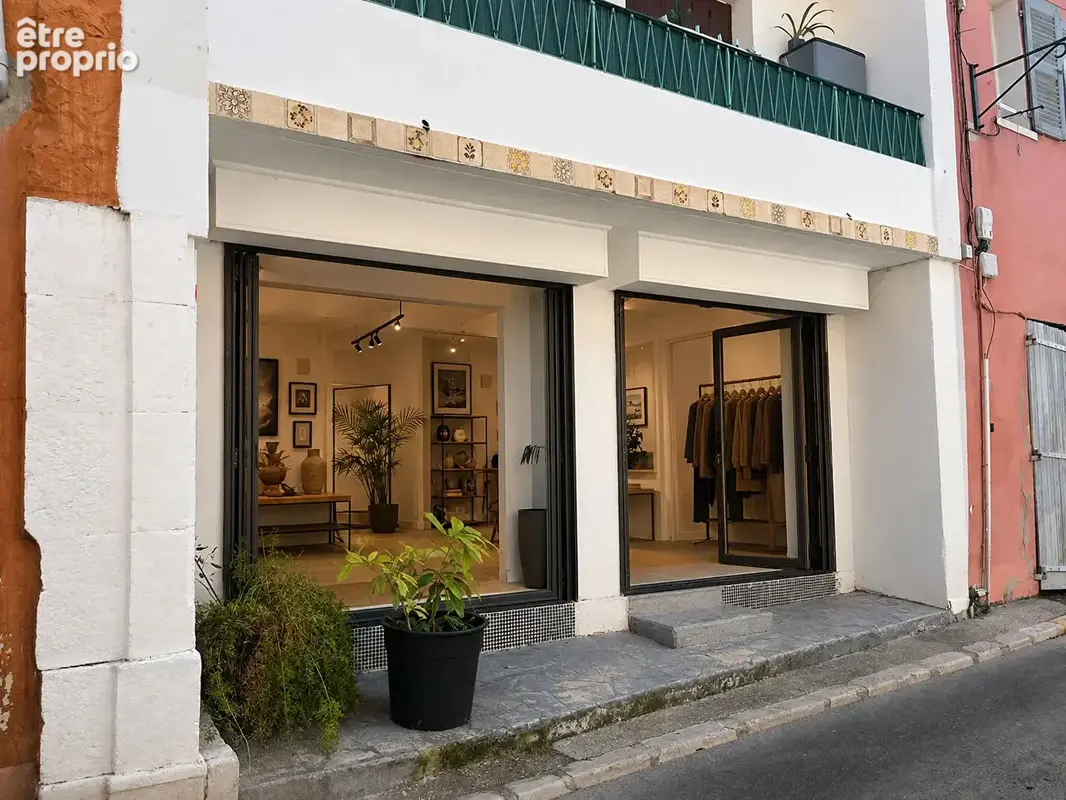 Photo Commerce à La Seyne-Sur-Mer au prix de 99 000€