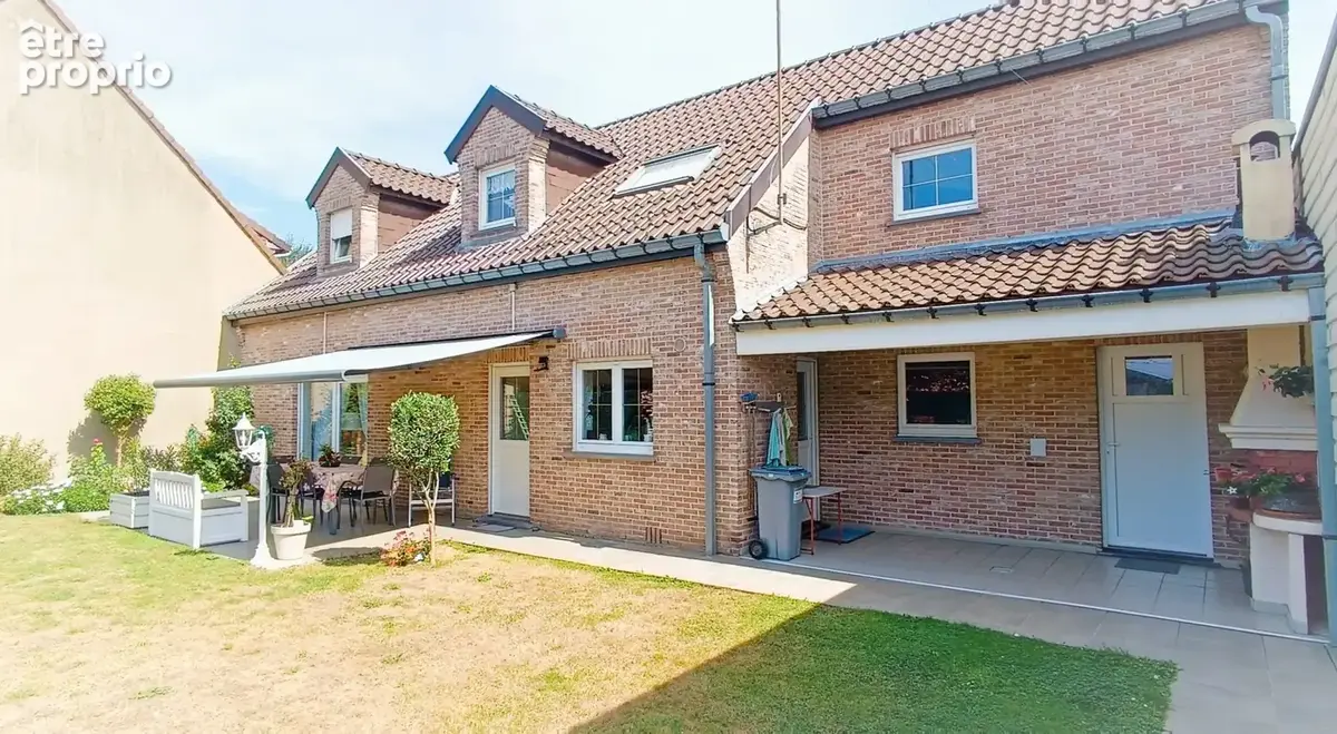 Maison 145 m² à Tourcoing  - photo 5