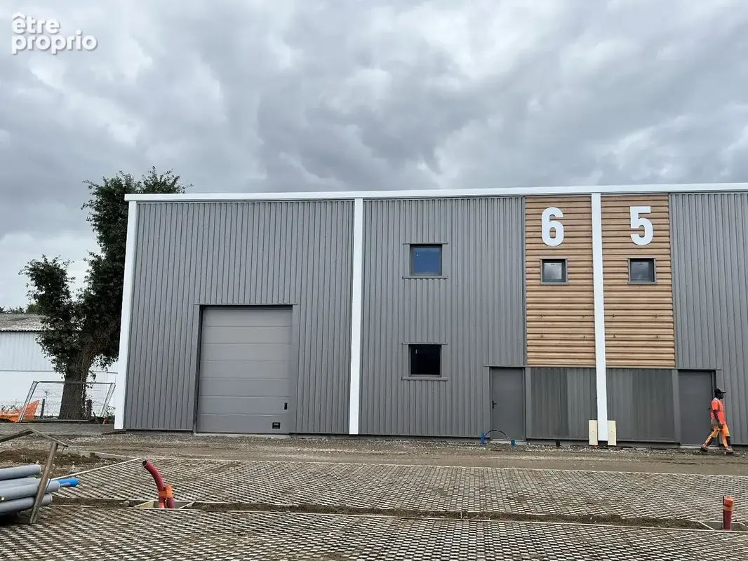 Commerce 146 m² à vendre à Saint-Vincent-De-Tyrosse (40230) - photo 3