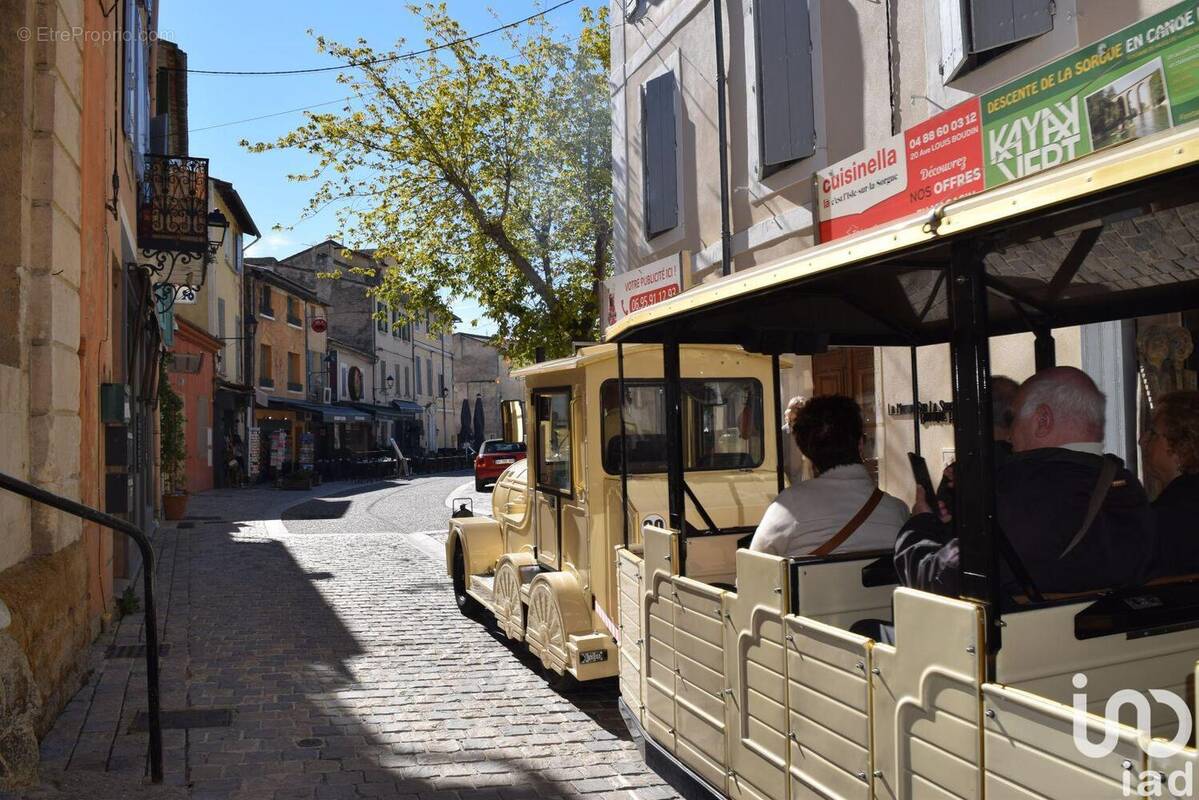 Photo 1 - Commerce à L&#039;ISLE-SUR-LA-SORGUE