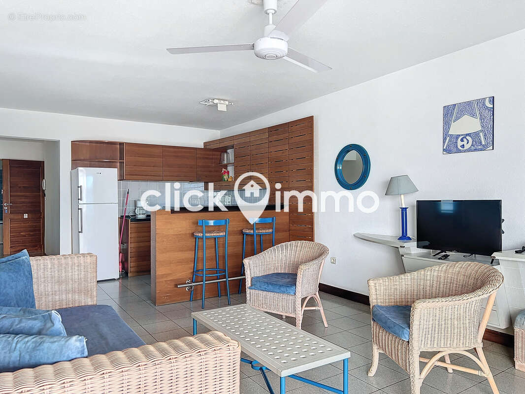 Appartement à SAINT-FRANCOIS