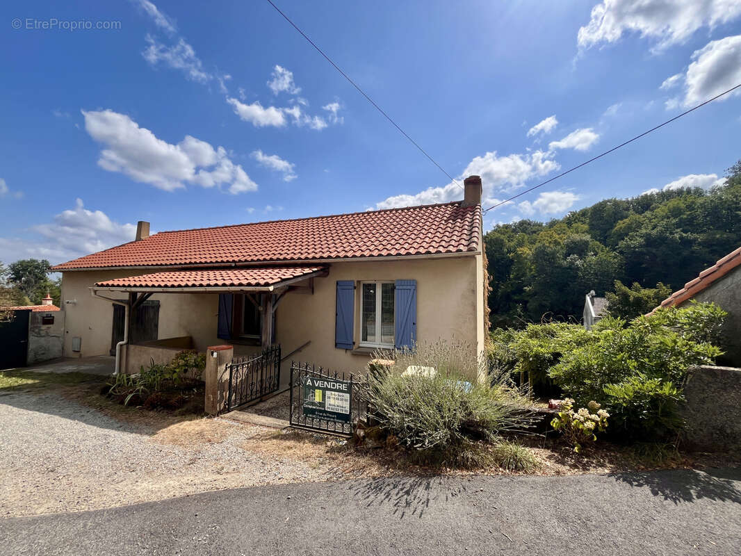Maison à LA MONTAGNE