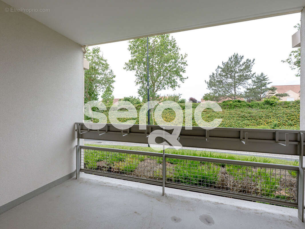 Appartement à SAINT-GERMAIN-LES-CORBEIL