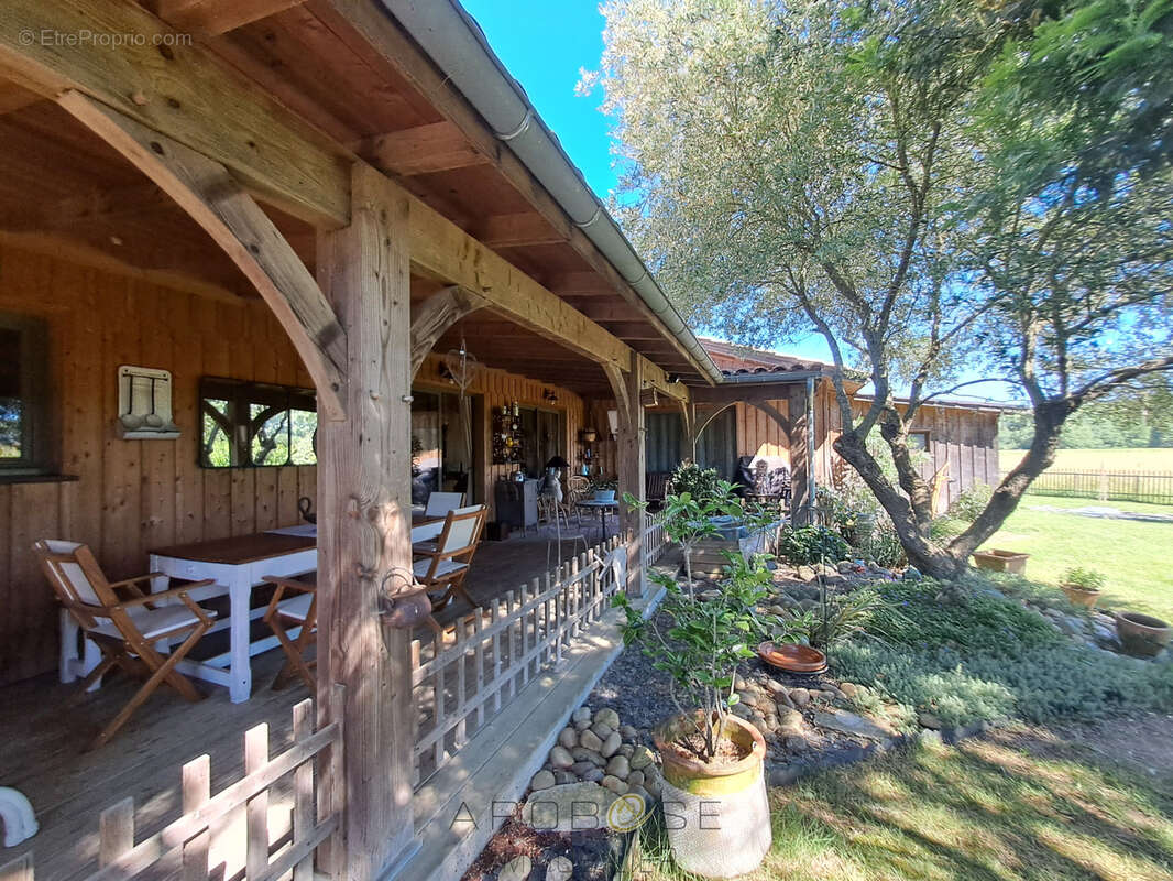 Maison à BUZET-SUR-BAISE