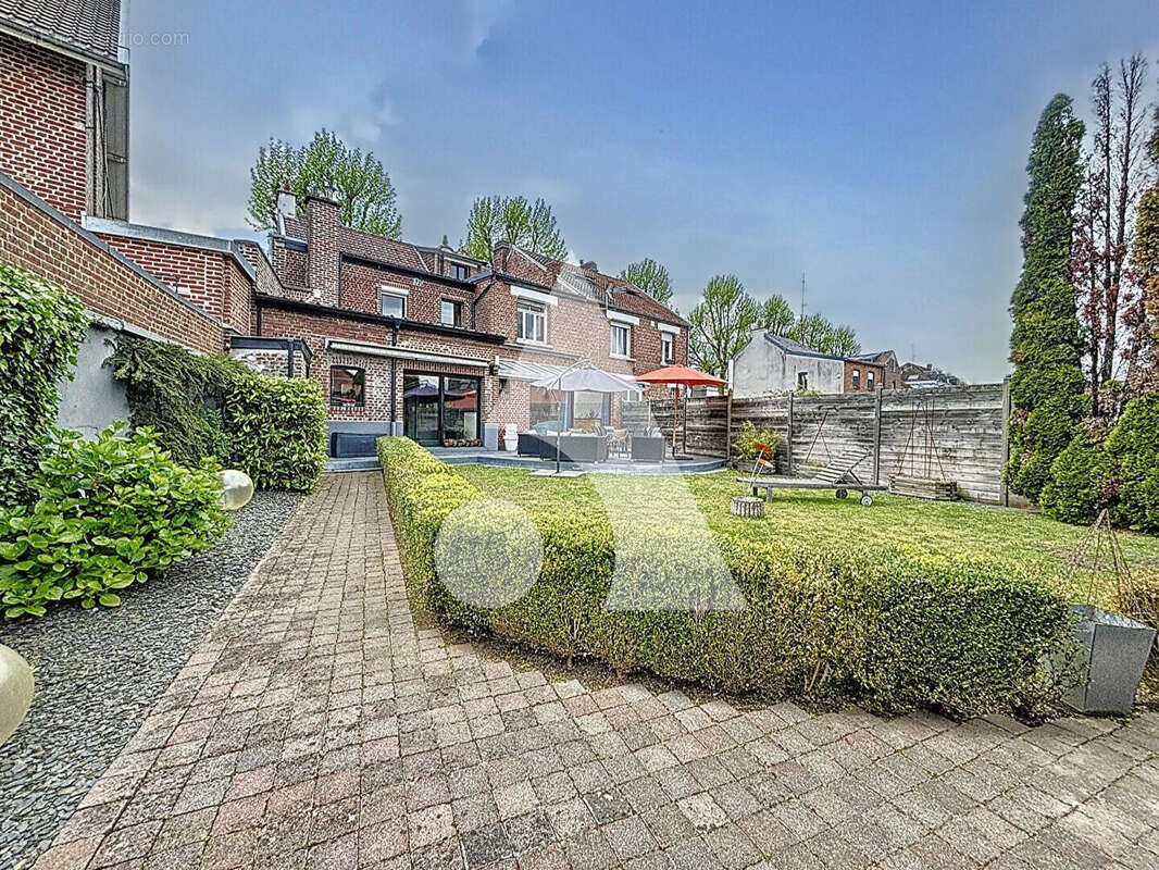 Maison à VALENCIENNES