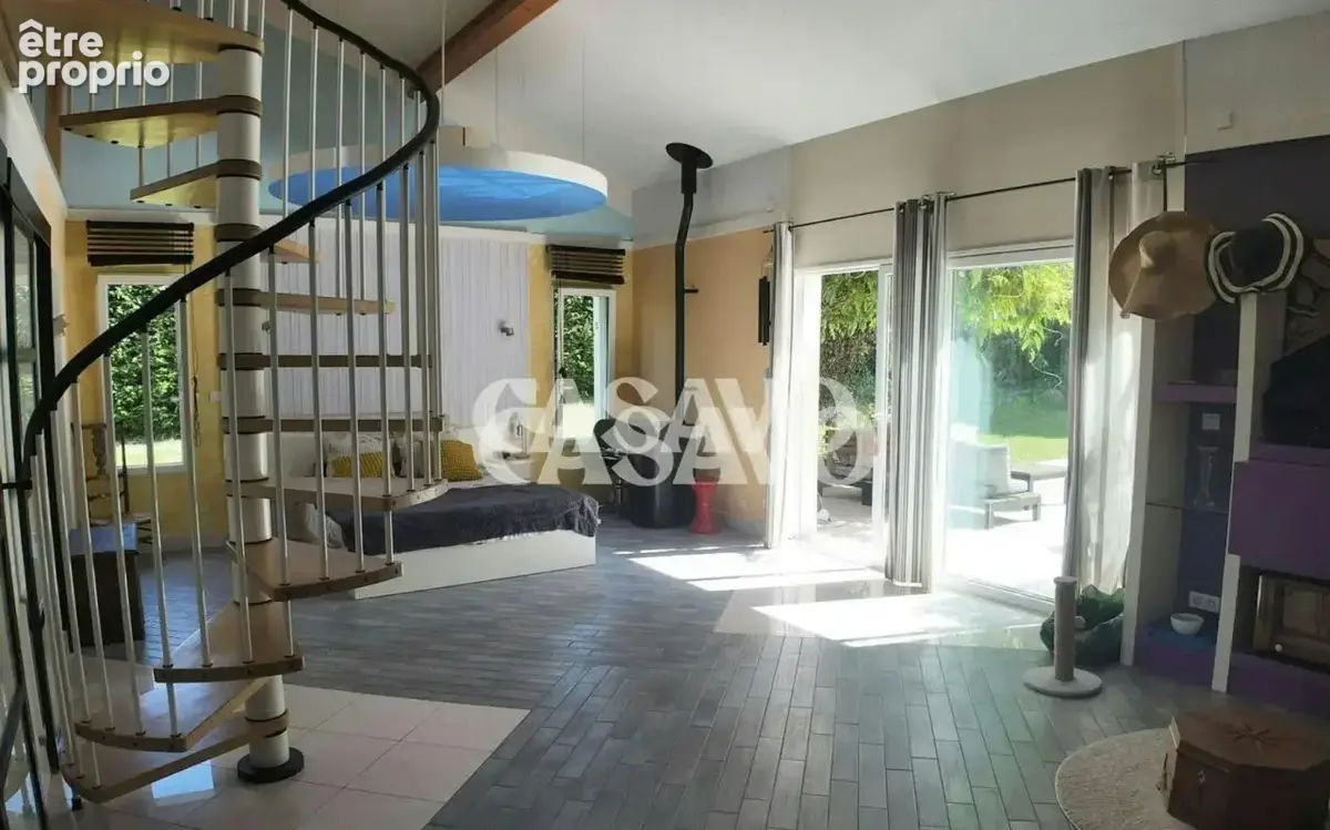 Vente Maison 5 pièces de 178m² - 38200 Vienne - photo 22