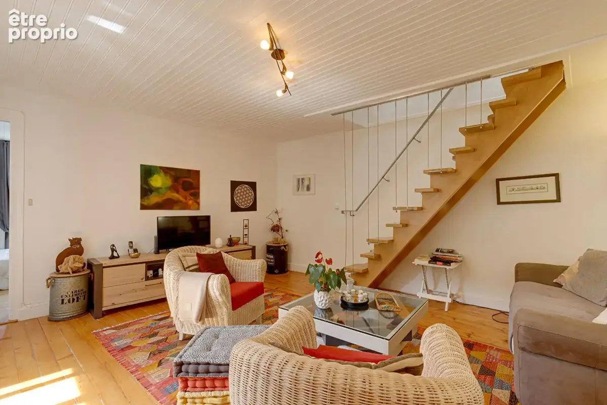 Maison Sciez 3 pièces 86 m² et 144 m² au sol - photo 4