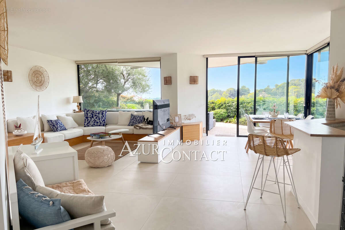 Appartement 104 m² à Mougins  - photo 3