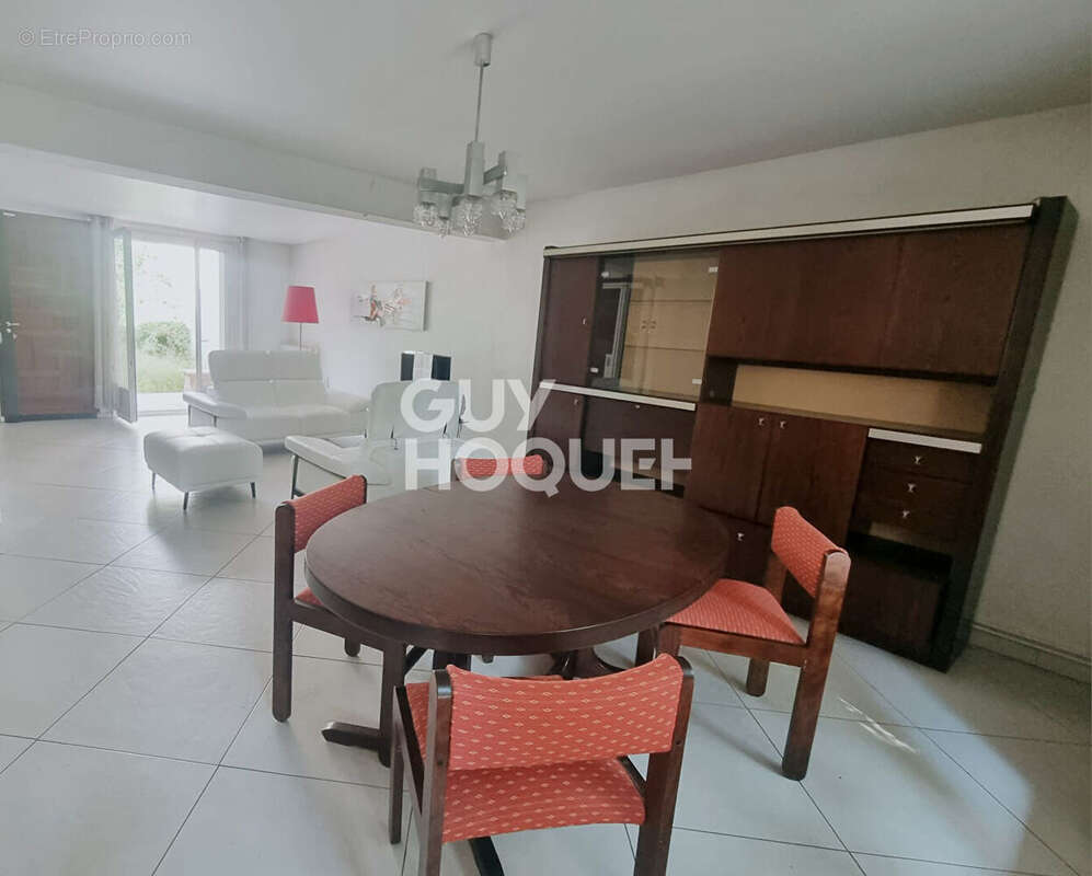 Maison de ville Montpellier Fontcarrade /  Figuerolles - F5 pièce(s) 108 m2 - photo 5