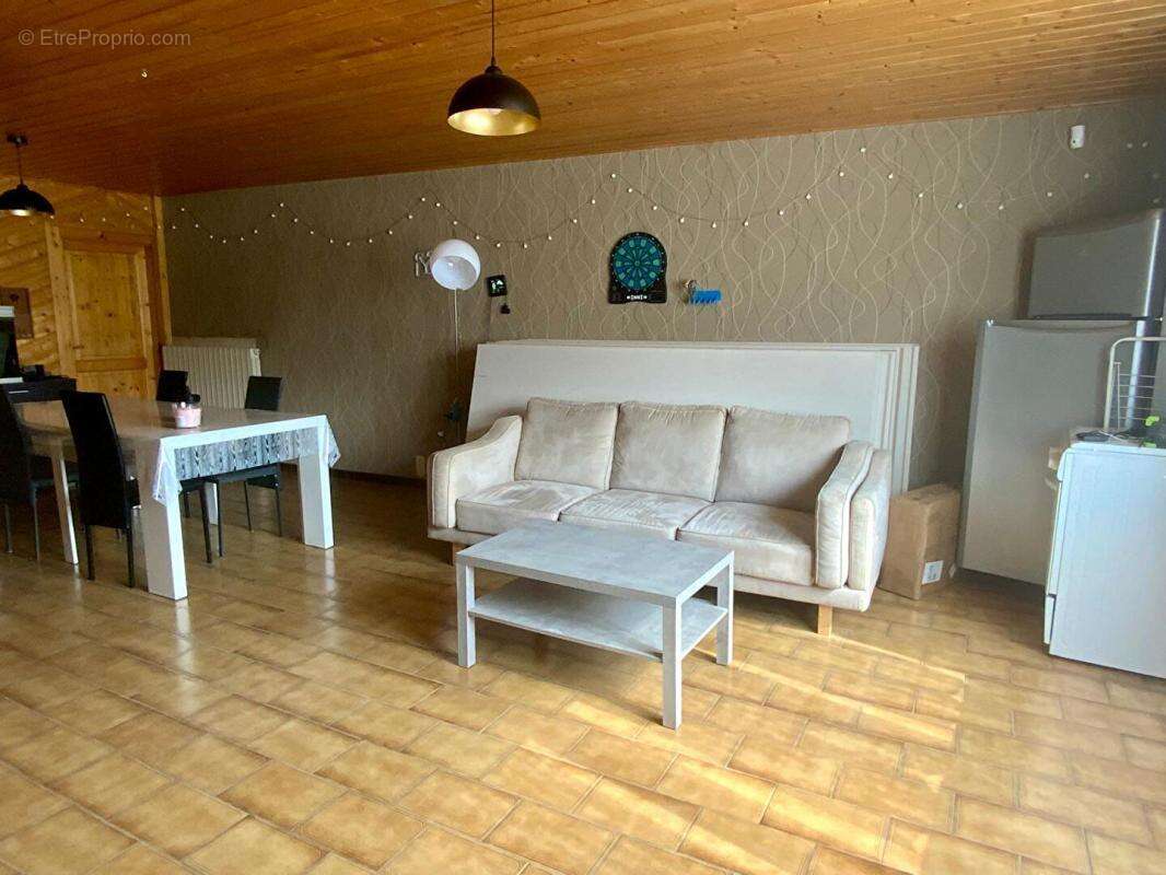 Maison à BULGNEVILLE