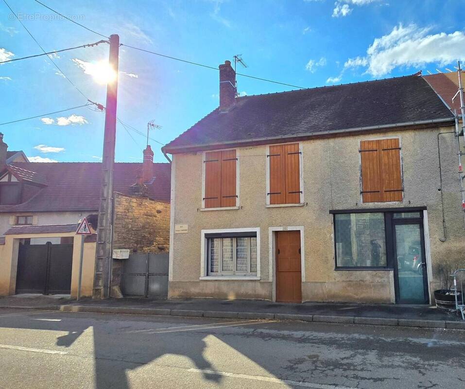 Photo 1 - Maison à BELAN-SUR-OURCE