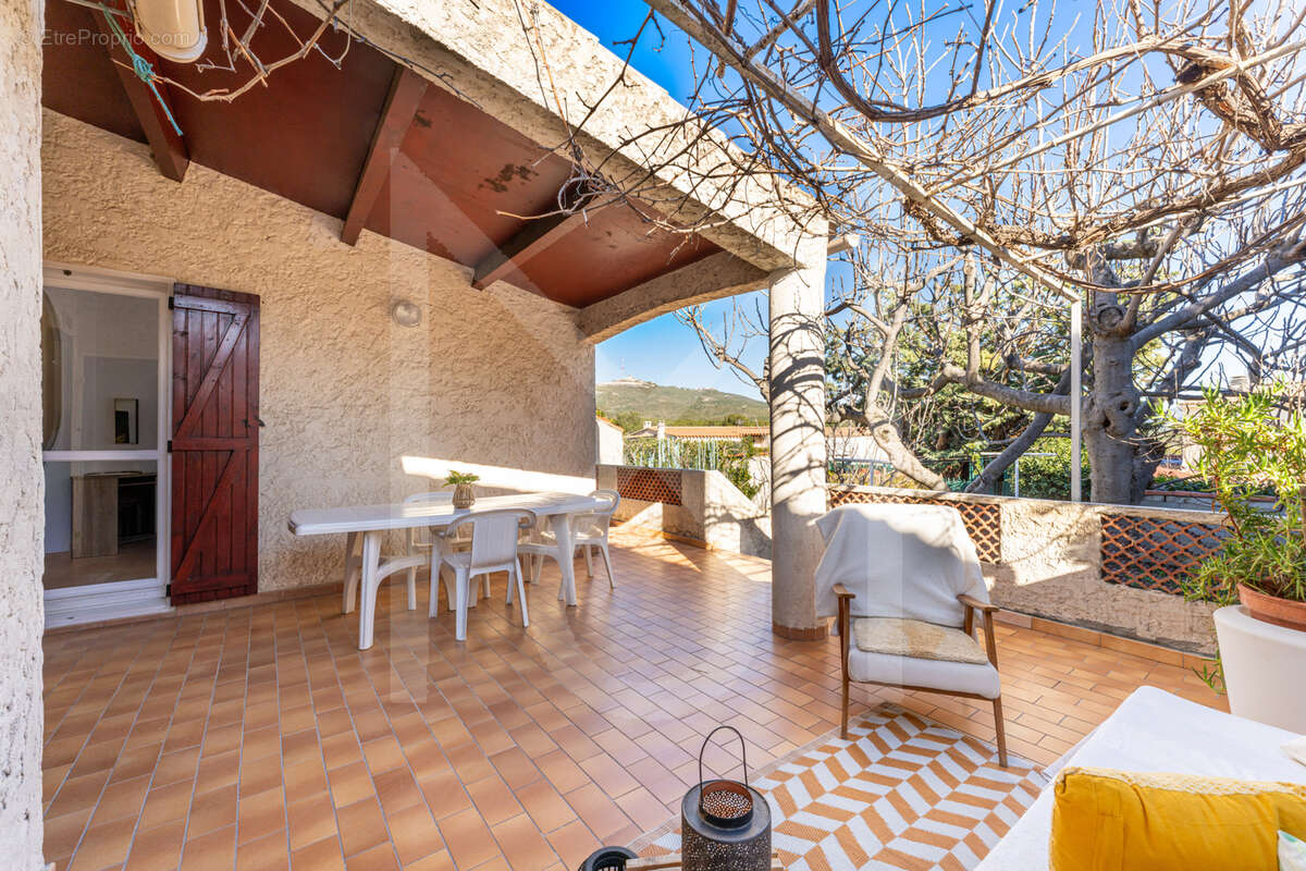Maison à MARSEILLE-13E