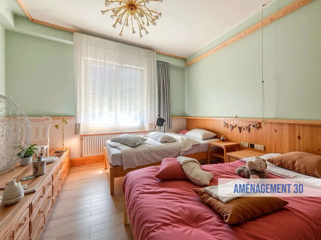 Maison à TUCQUEGNIEUX