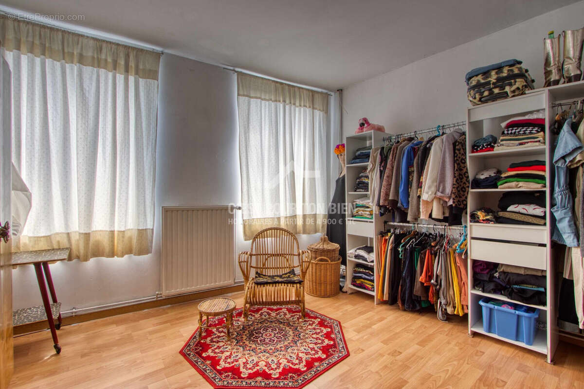 Maison à MONS-EN-BAROEUL