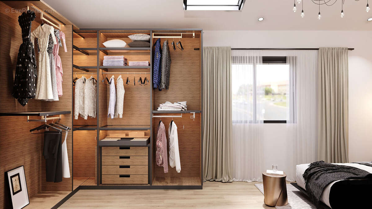 Maison à CHENS-SUR-LEMAN