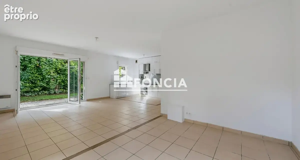 Arcachon – quartier de l'aiguillon – t3 avec jardin – libre de suite - photo 6