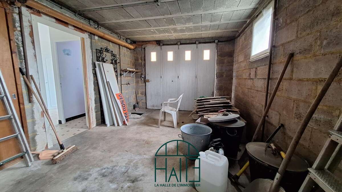 Maison à SAINT-JUNIEN