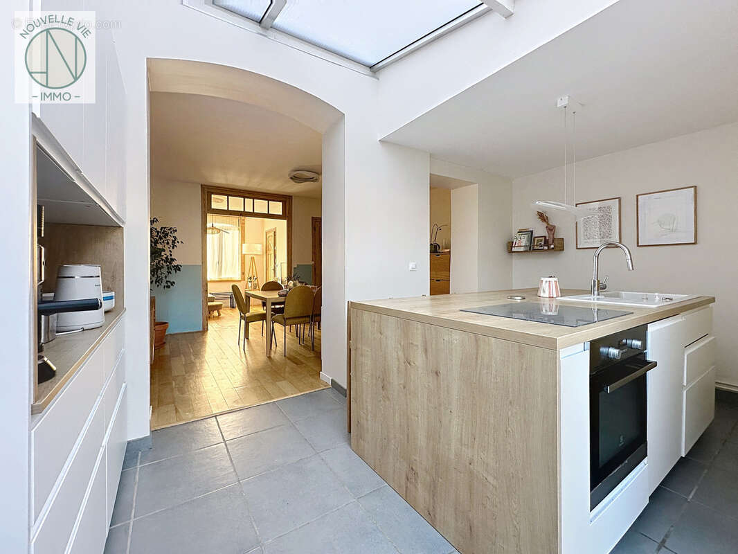 Maison à MARCQ-EN-BAROEUL