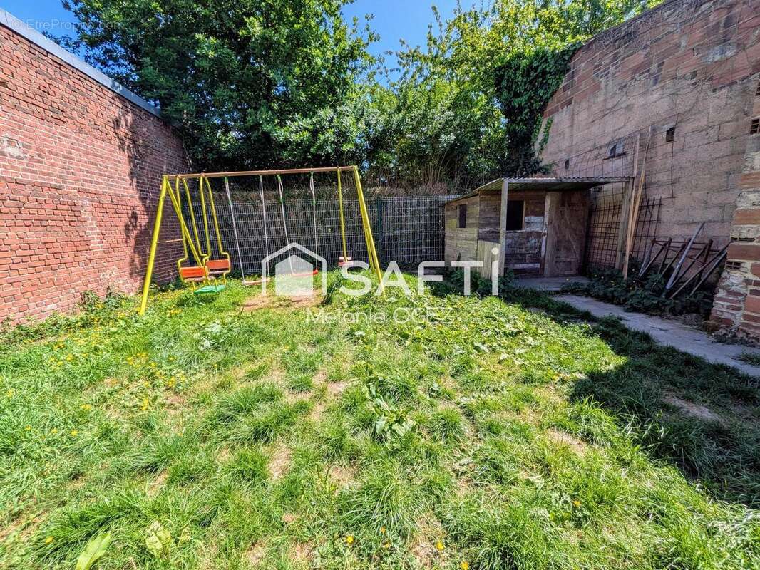 Photo 8 - Maison à CALONNE-RICOUART