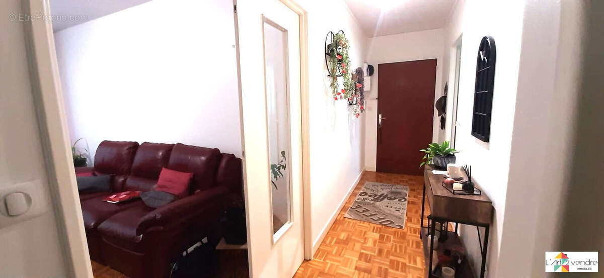 Appartement à COMPIEGNE