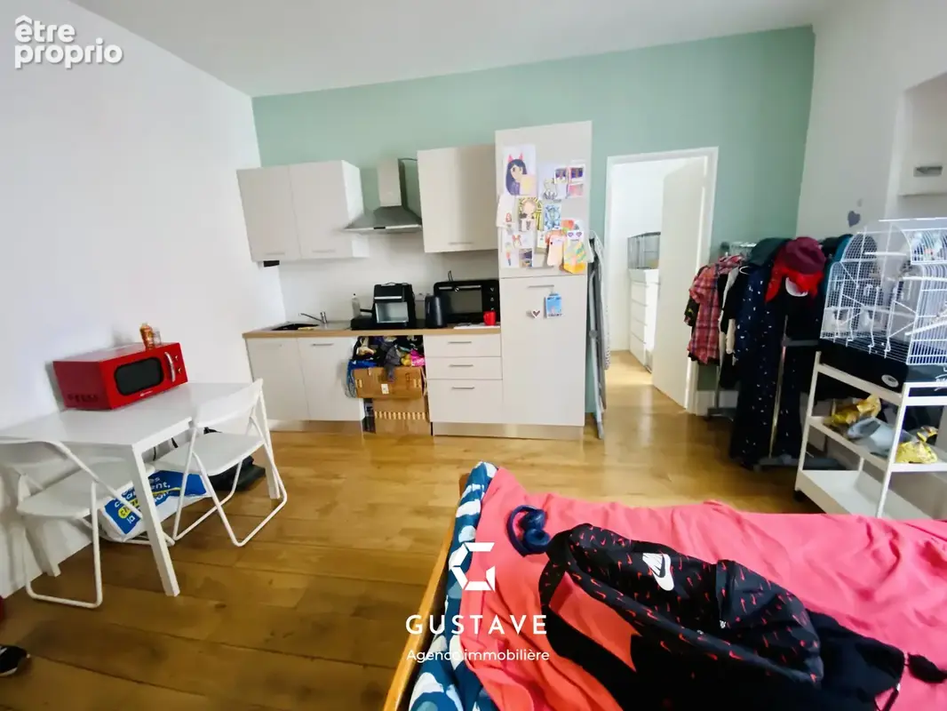 Appartement 2 pièces 29m2 - photo 3