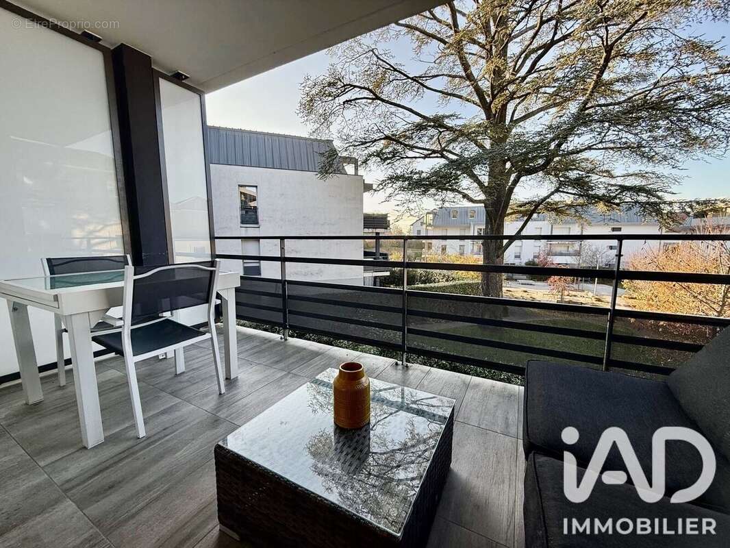 Appartement 47 m² à Viry  - photo 6