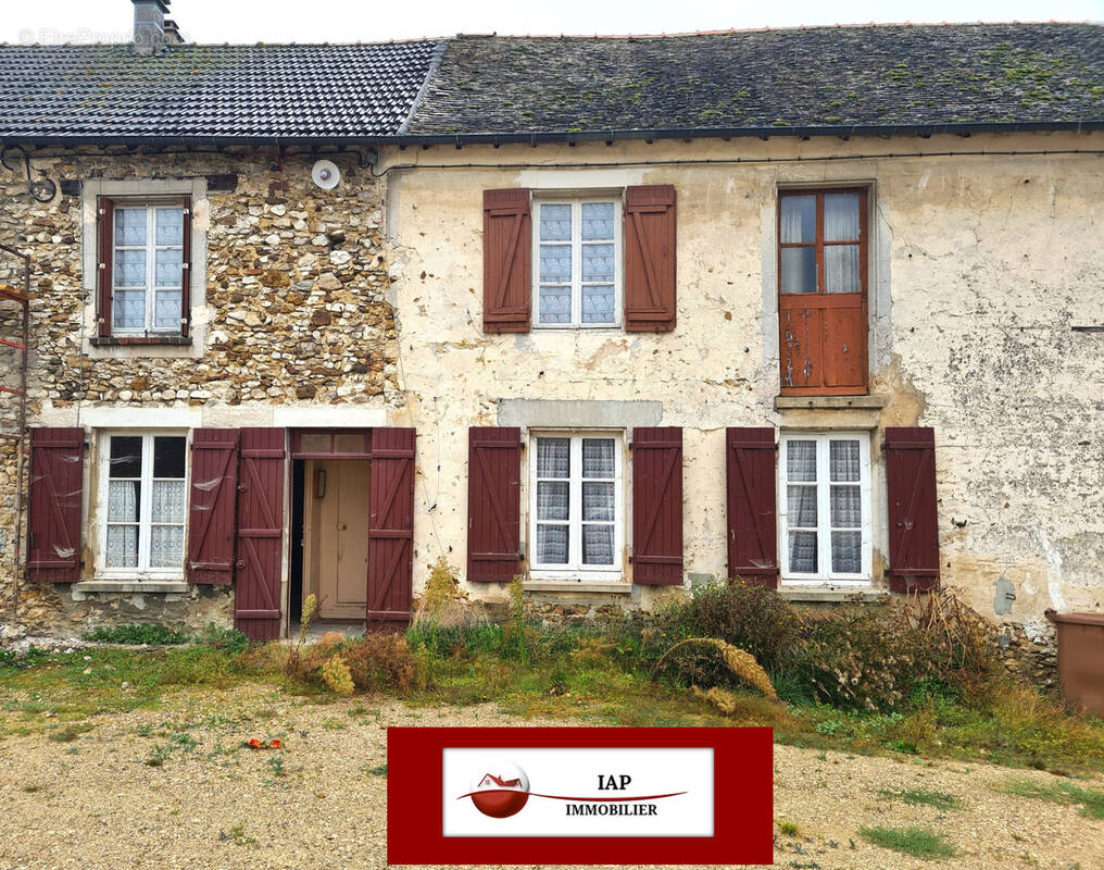 Maison à ORGERUS