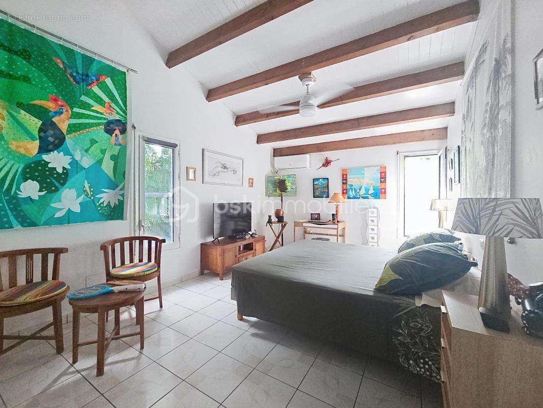 Maison à SAINT-FRANCOIS