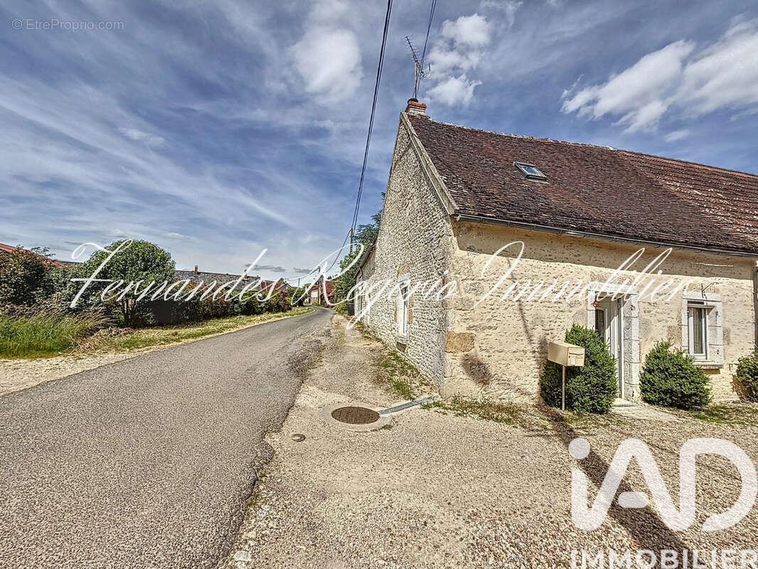 Photo 4 - Maison à BEAUNE-LA-ROLANDE