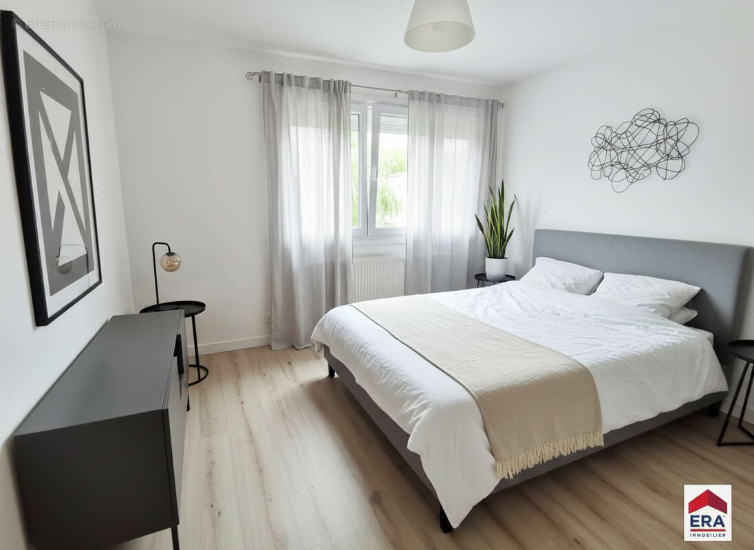 Appartement à CROIX