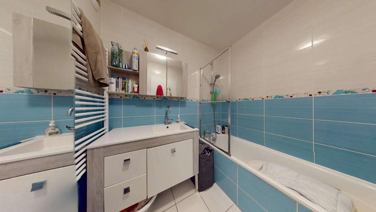 Appartement à MONTIGNY-LE-BRETONNEUX