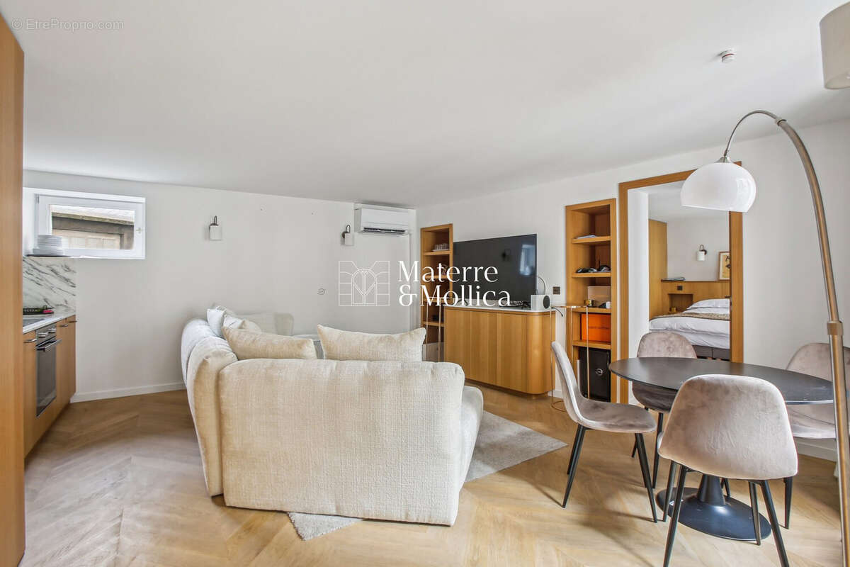 Appartement 43 m² à Paris-6e  - photo 5