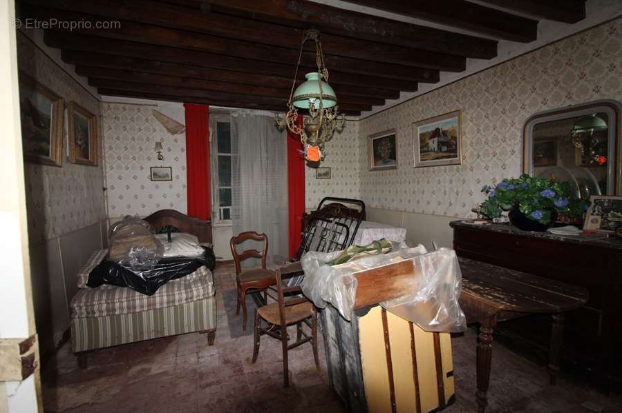 58, 5mns de Brinon sur Beuvron - Grande Maison à restaurer au goût du jour Cachet ancien préservé. - photo 7