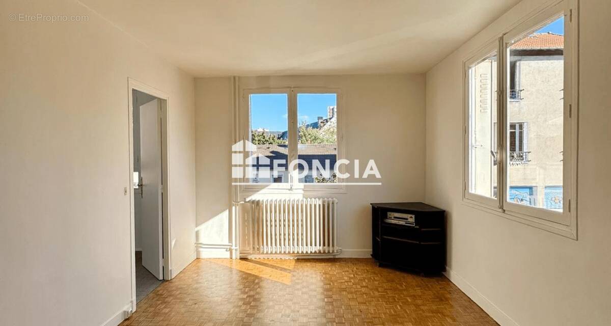 Appartement à SAINT-DENIS
