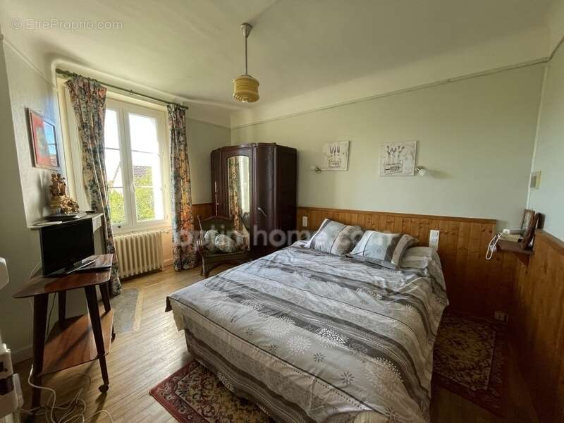 Maison à LA SOUTERRAINE