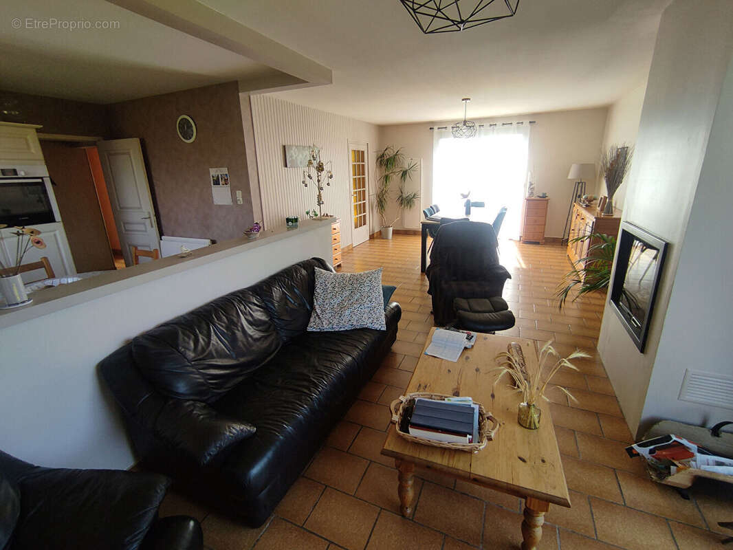 Maison à SAINTE-ANNE-SUR-BRIVET