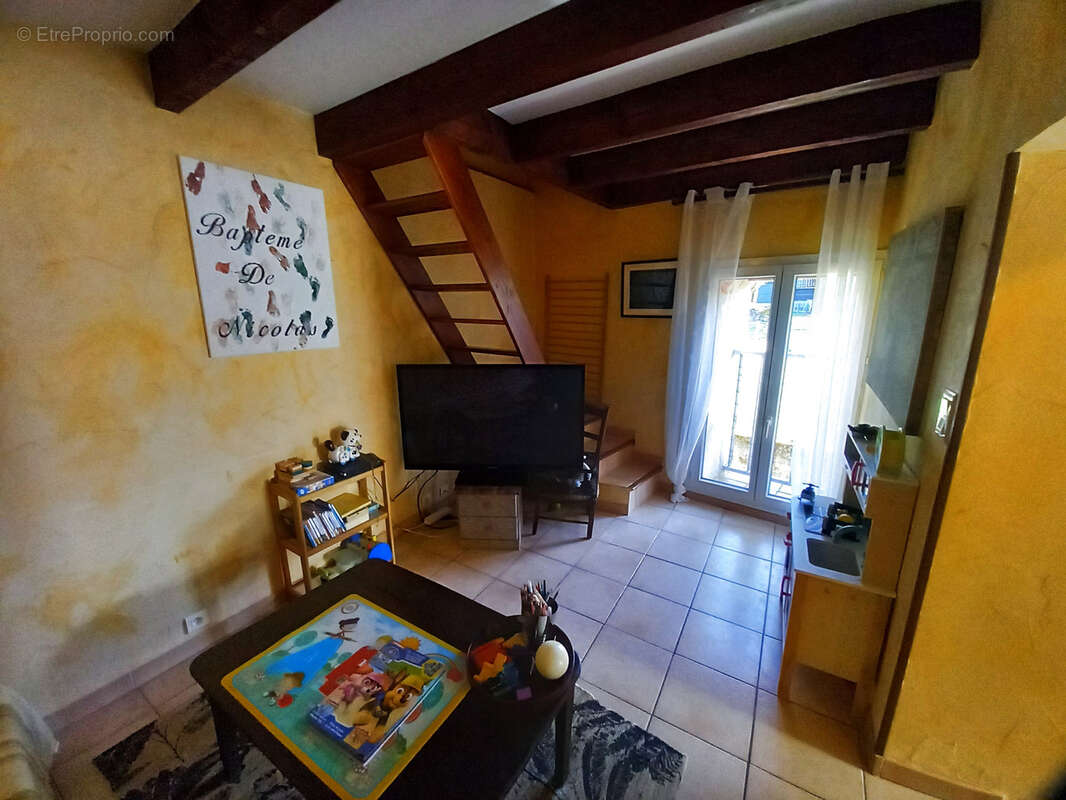 Maison à BARRE