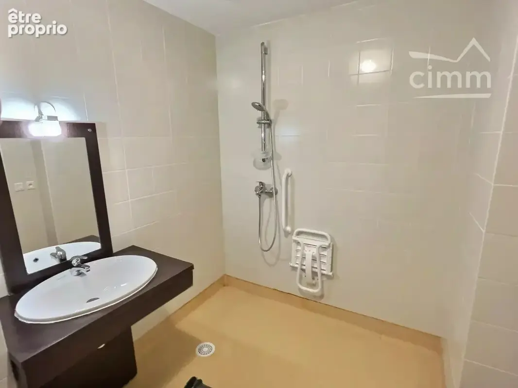 Appartement T2 41m2 - photo 10