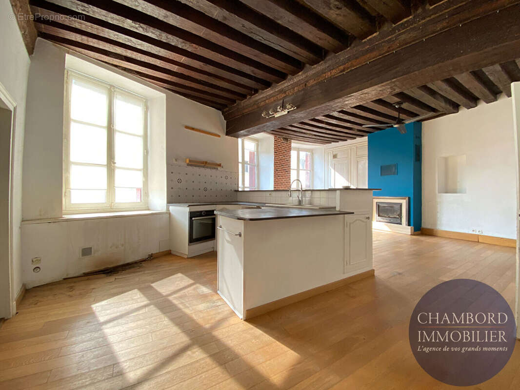 Appartement à BLOIS