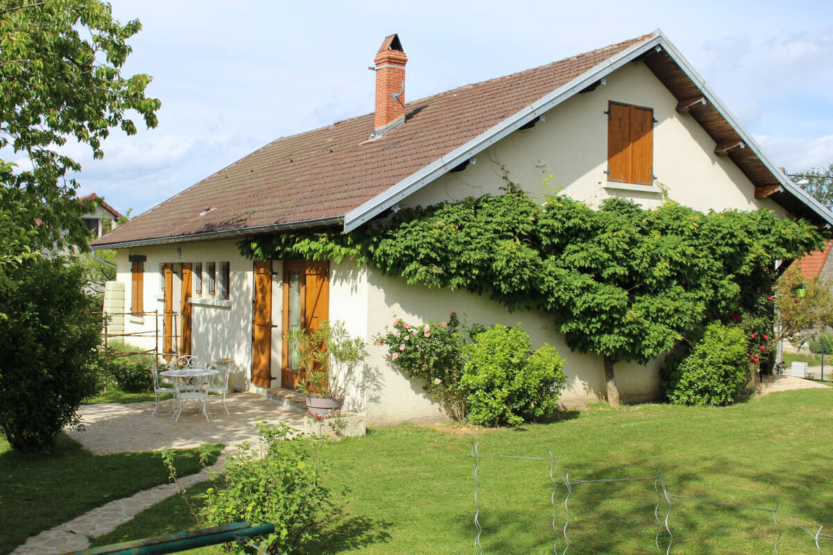 Maison à CHAUMERGY