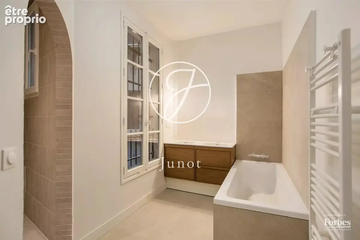 Paris 9e - NOTRE-DAME DE LORETTE - Appartement - 71.04m² Carrez - 2 chambres - Rénové - photo 6