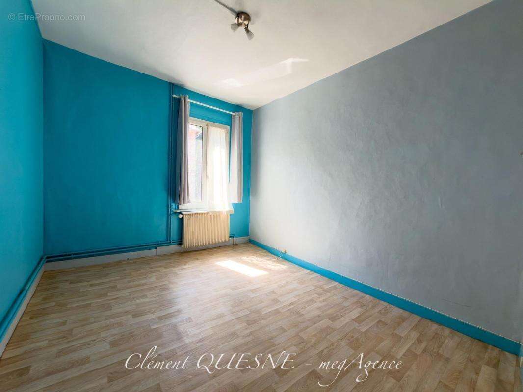 Maison de ville / quartier chanzy / 800m du centre - photo 8