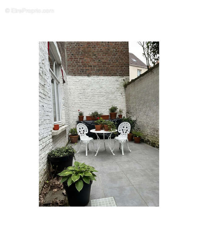 Appartement à LA MADELEINE