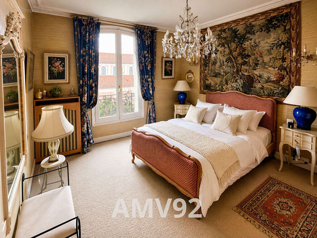 Maison à ASNIERES-SUR-SEINE