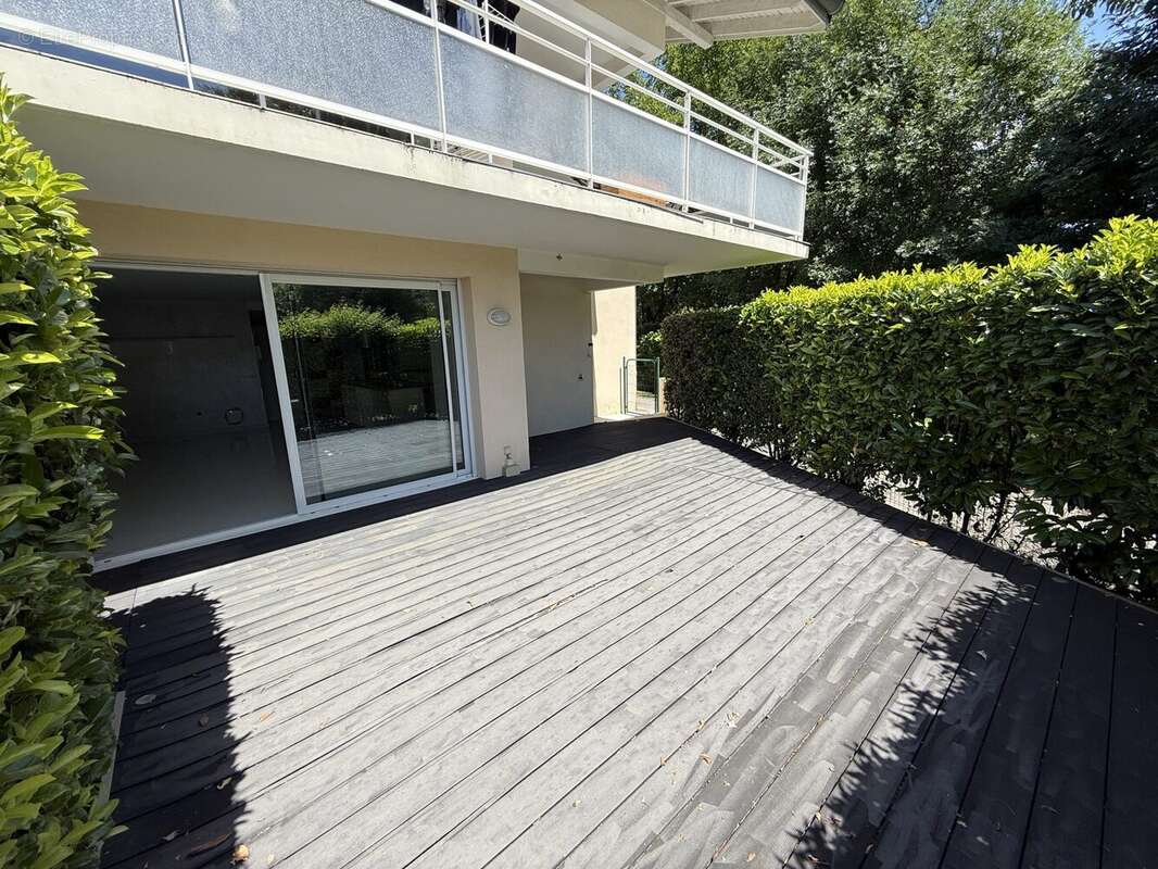 Appartement à MONTBONNOT-SAINT-MARTIN