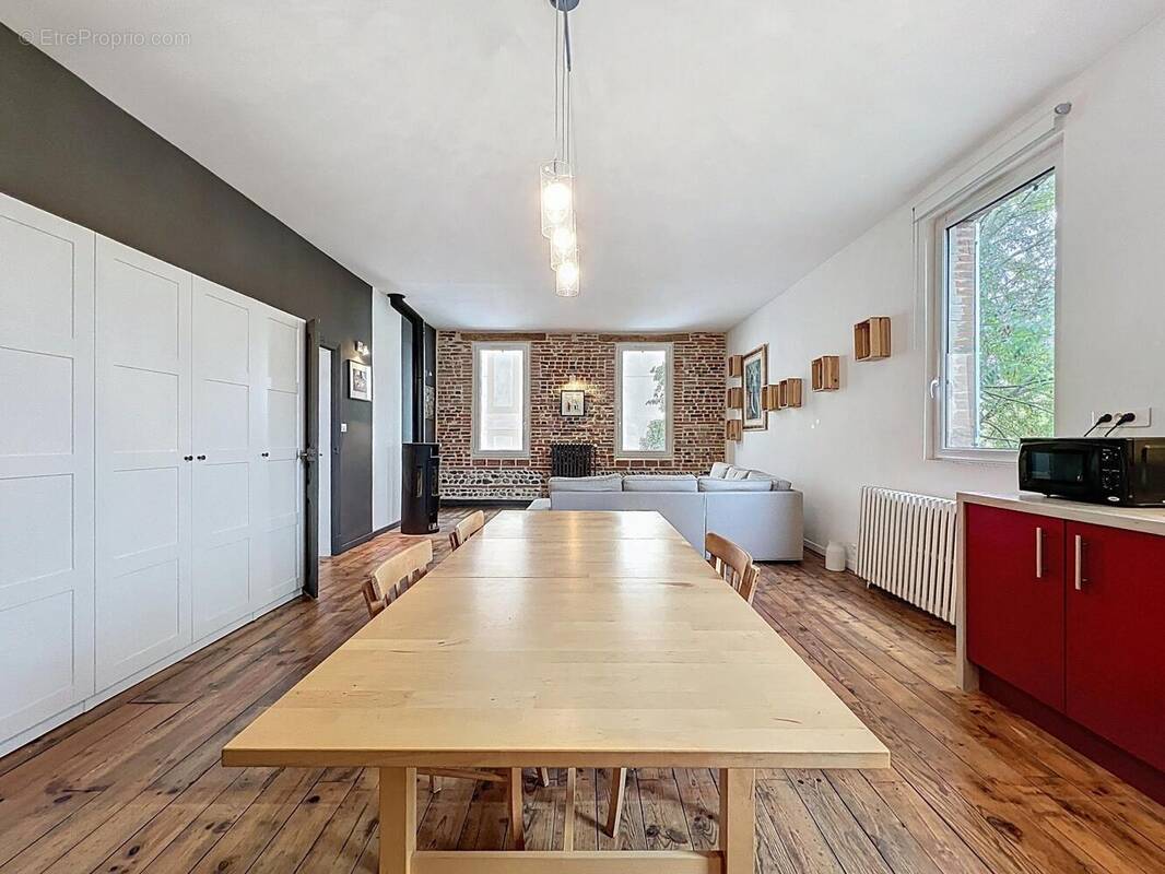 Photo 1 - Appartement à TOULOUSE