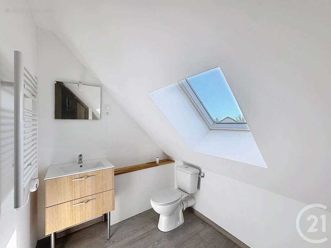 Appartement 28 m² à Sens  - photo 10