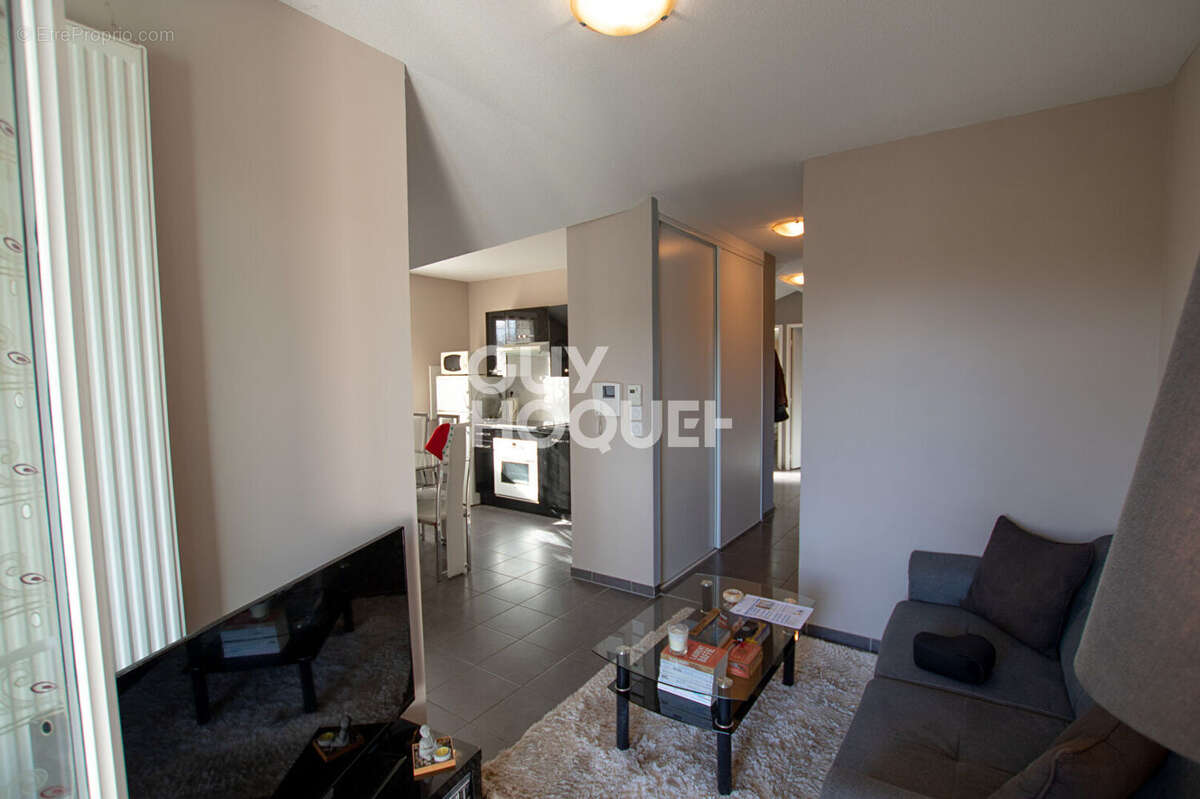 Appartement à BENESSE-MAREMNE