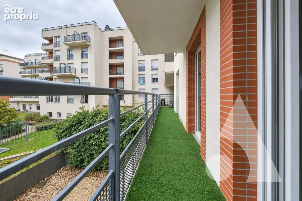 Appartement Evry Courcouronnes 3 pièces - CENTRE VILLE - photo 8