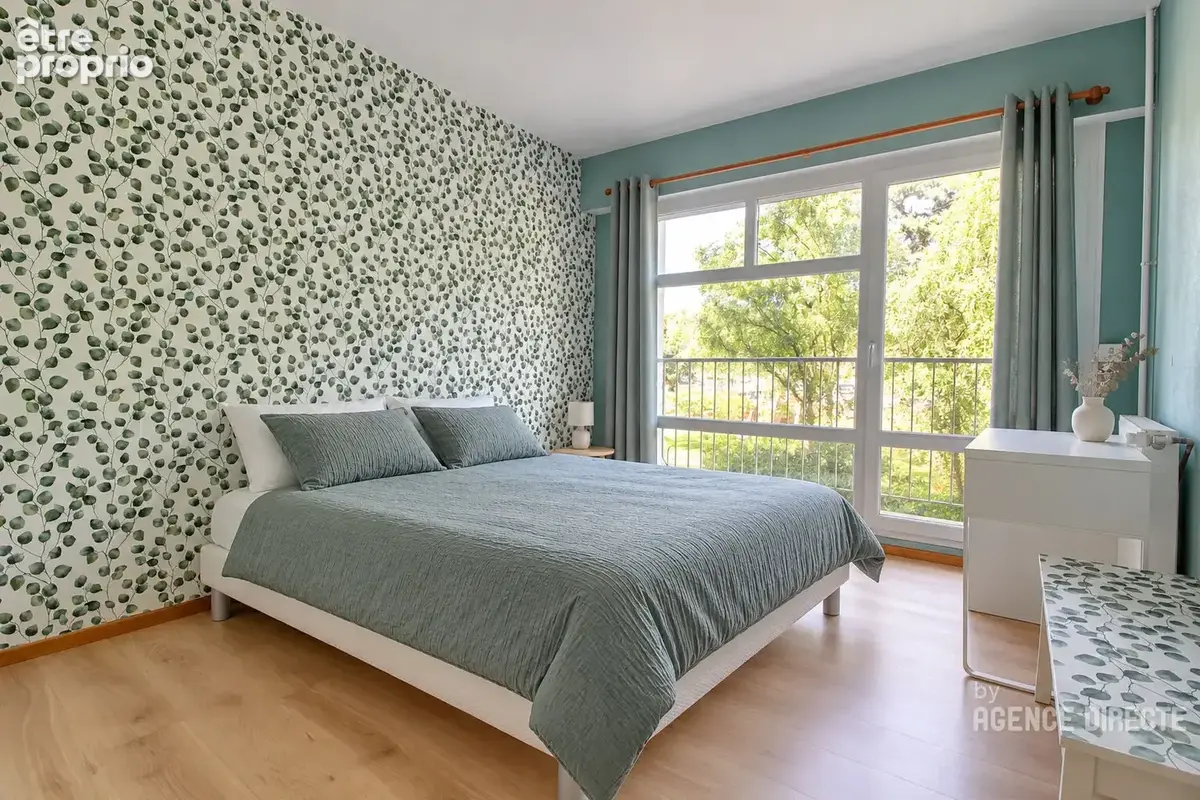 Appartement Rennes - T4/T5 - 89 m2 - balcon - cave et parking privatif - photo 10